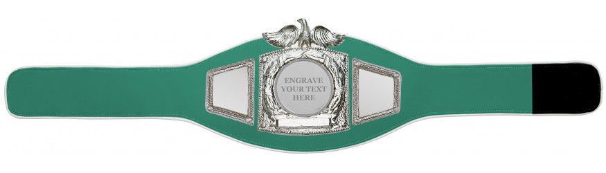 PROEAGLE ENGRAVING CHAMPIONSHIP BELT - PROEAGLE/S/ENGRAVE - AVAILABLE IN 6+ COLOURS